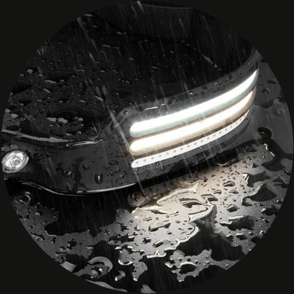 TrailSight™ 230° Linterna de Cabeza